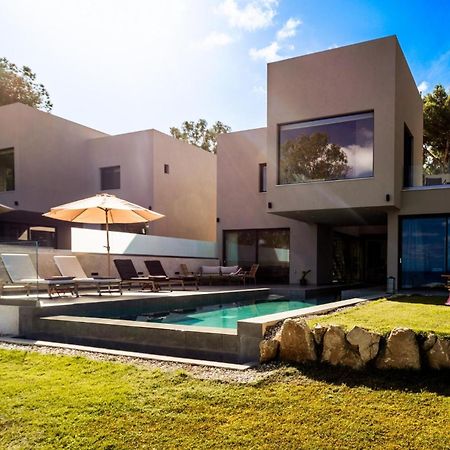 Luxury Villa Mon I Vassilikos Василикос Экстерьер фото