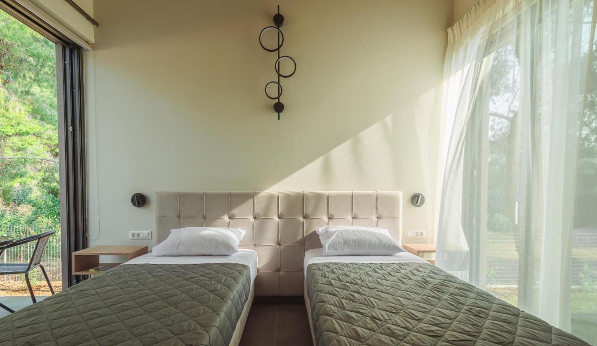 Luxury Villa Mon I Vassilikos Василикос Экстерьер фото