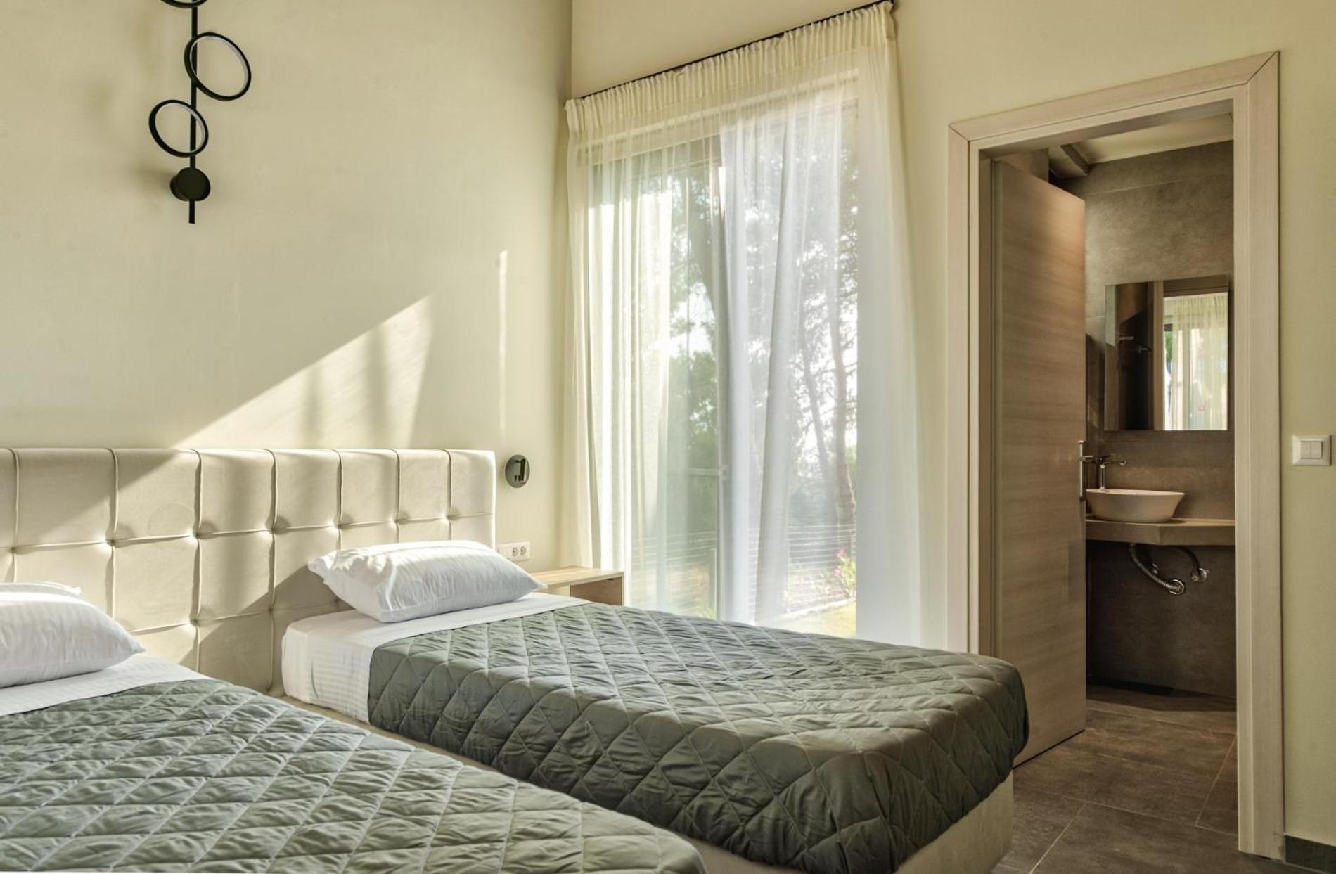 Luxury Villa Mon I Vassilikos Василикос Экстерьер фото