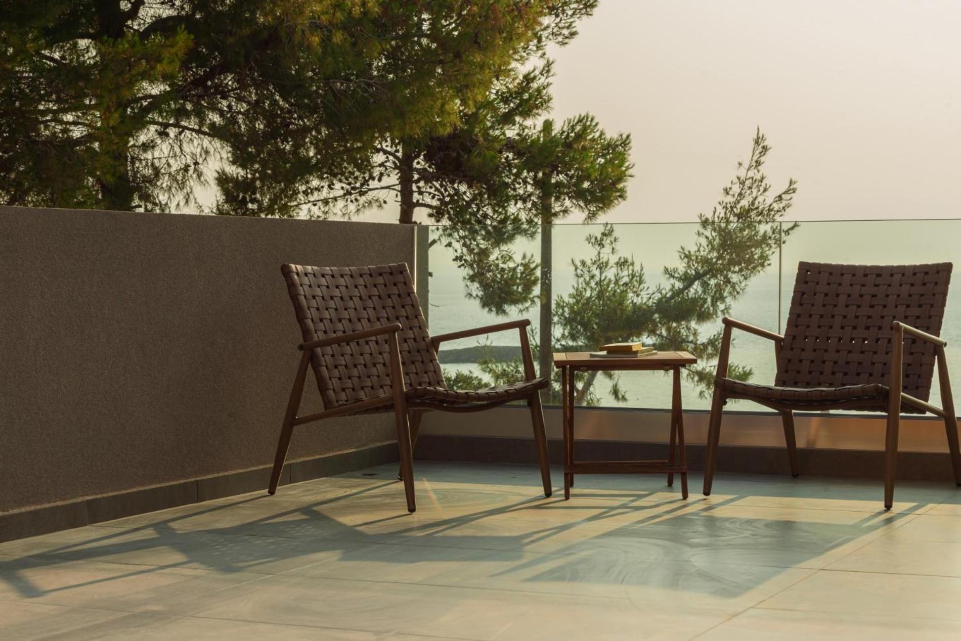 Luxury Villa Mon I Vassilikos Василикос Экстерьер фото