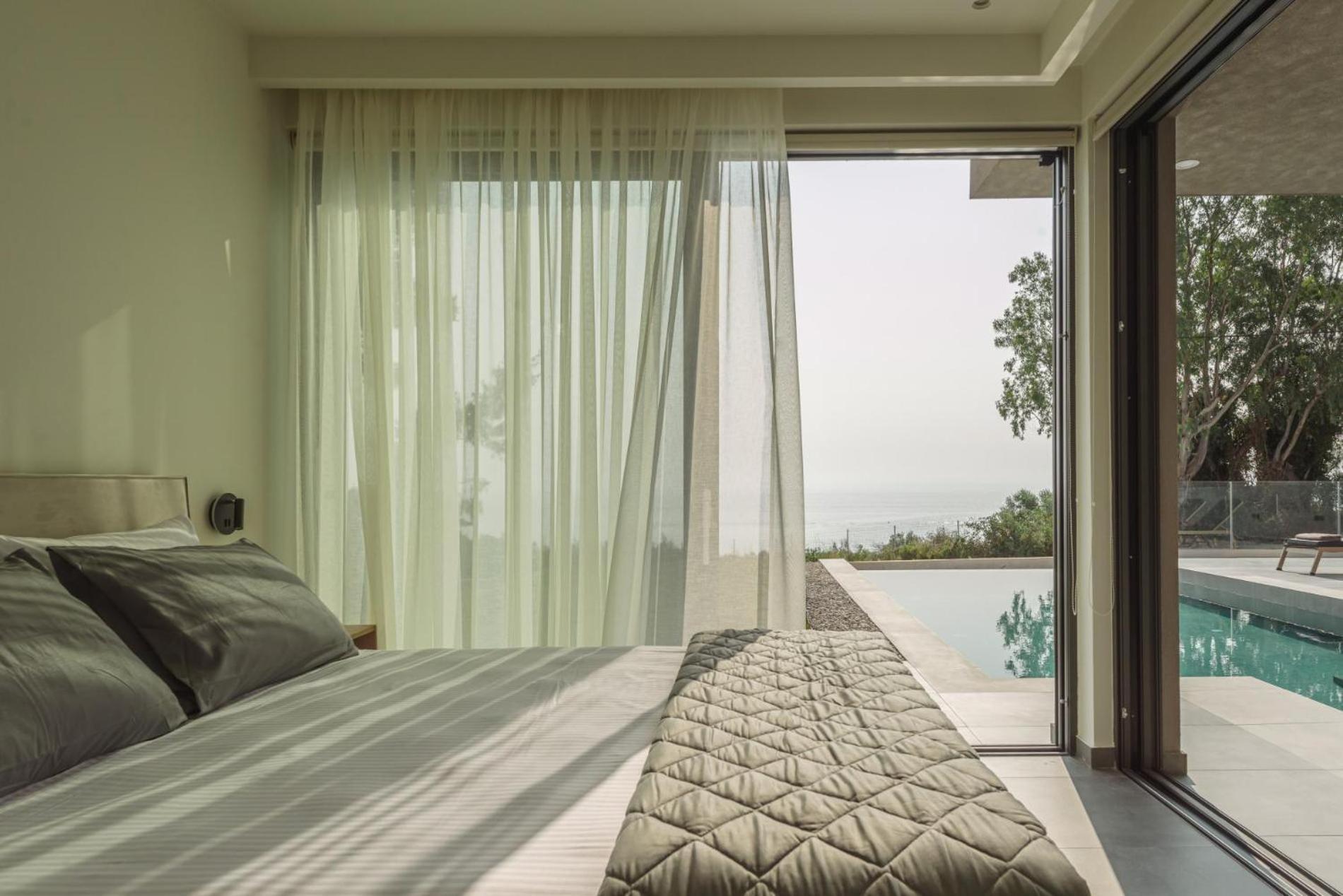 Luxury Villa Mon I Vassilikos Василикос Экстерьер фото