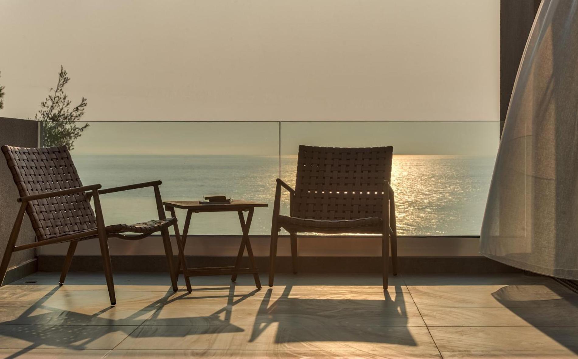 Luxury Villa Mon I Vassilikos Василикос Экстерьер фото