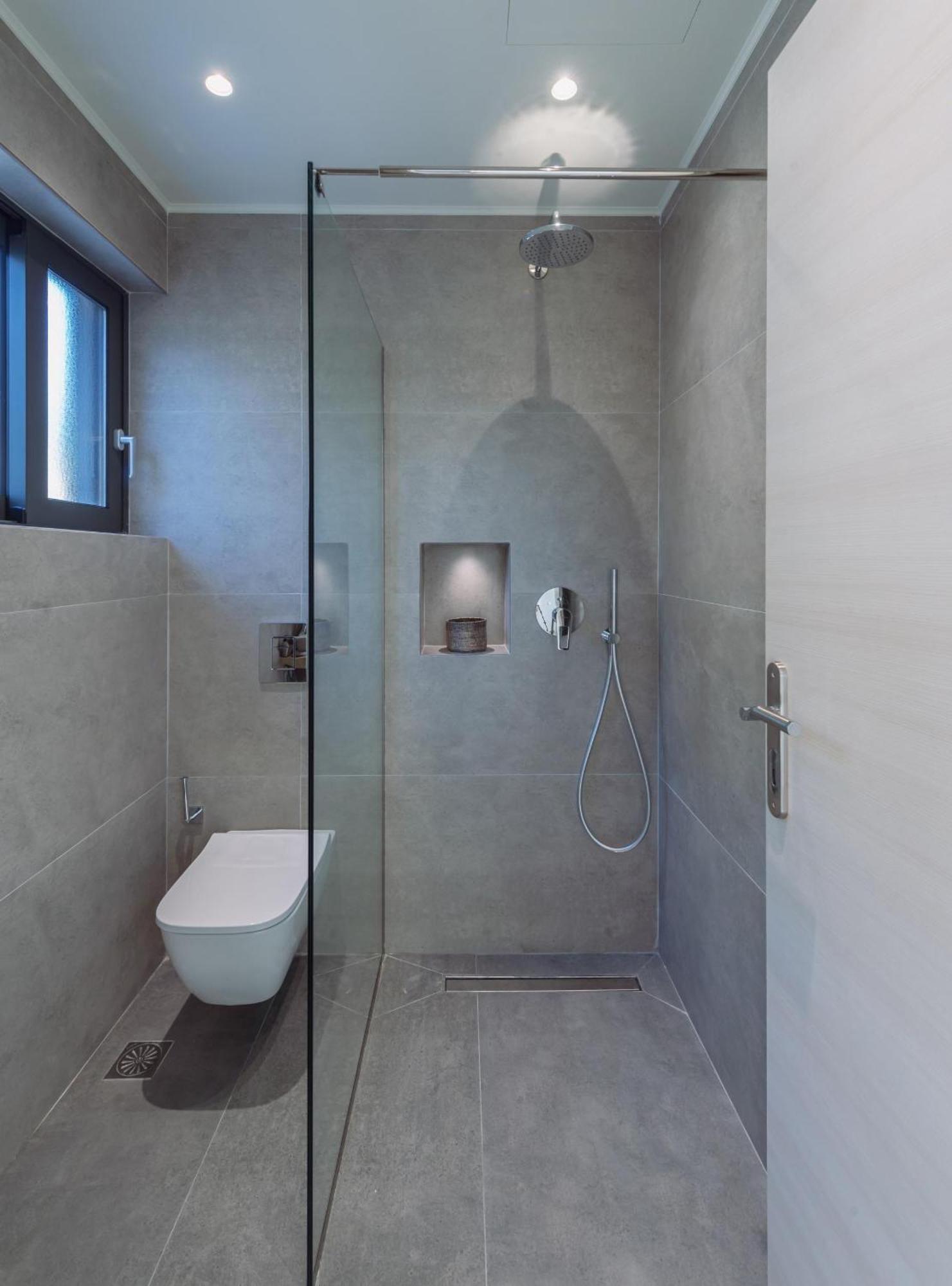 Luxury Villa Mon I Vassilikos Василикос Экстерьер фото